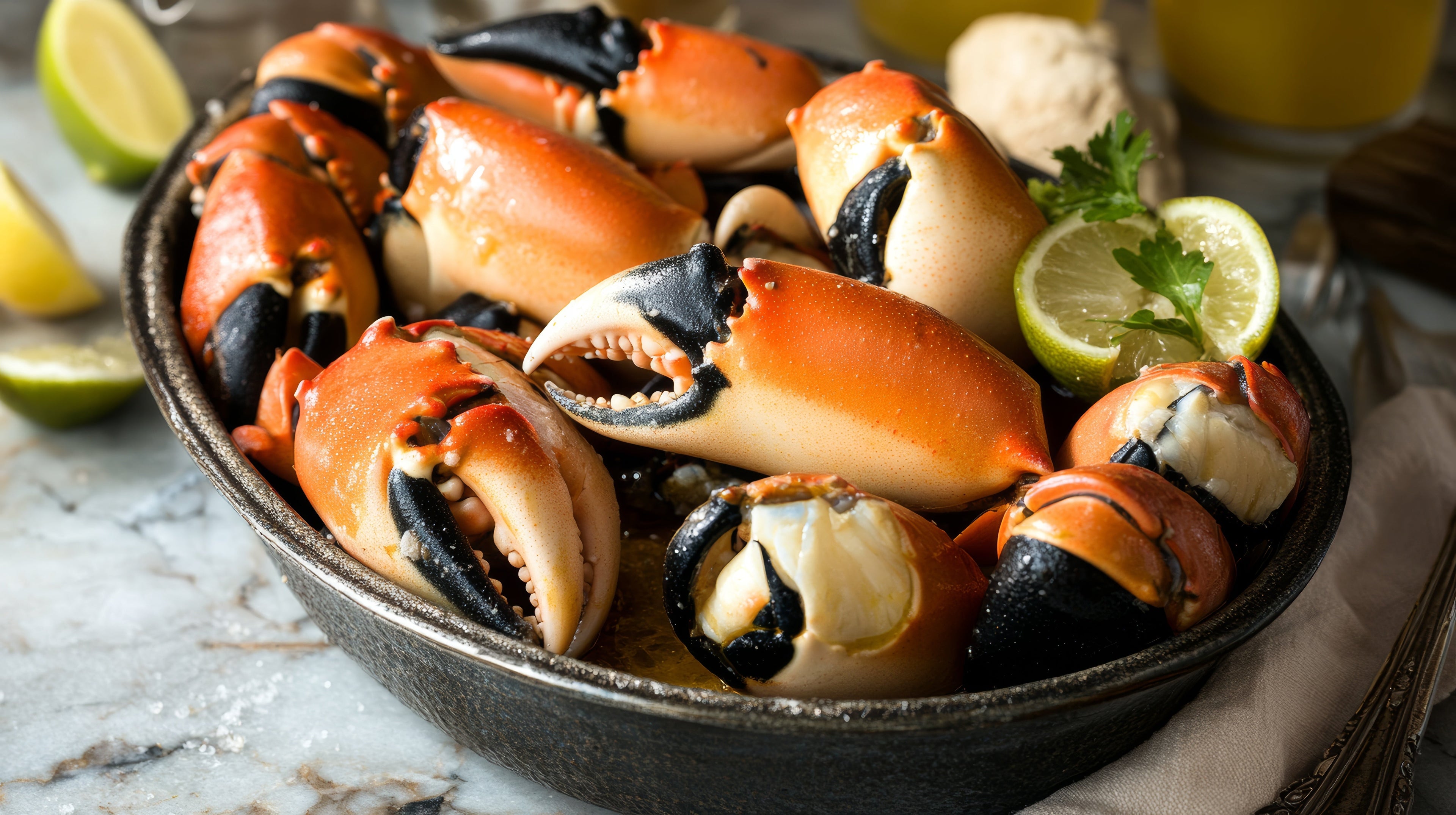 Why Fishermen’s Grade™ Makes CrabFather Crabs Special