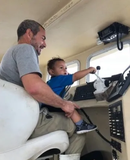 Meet Jonathan & Milan: The Father-Son Team Behind CrabFather