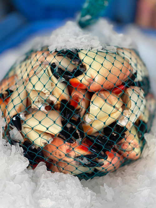 10 Pound Bag of Fishermen's Grade™ Stone Crab Claws