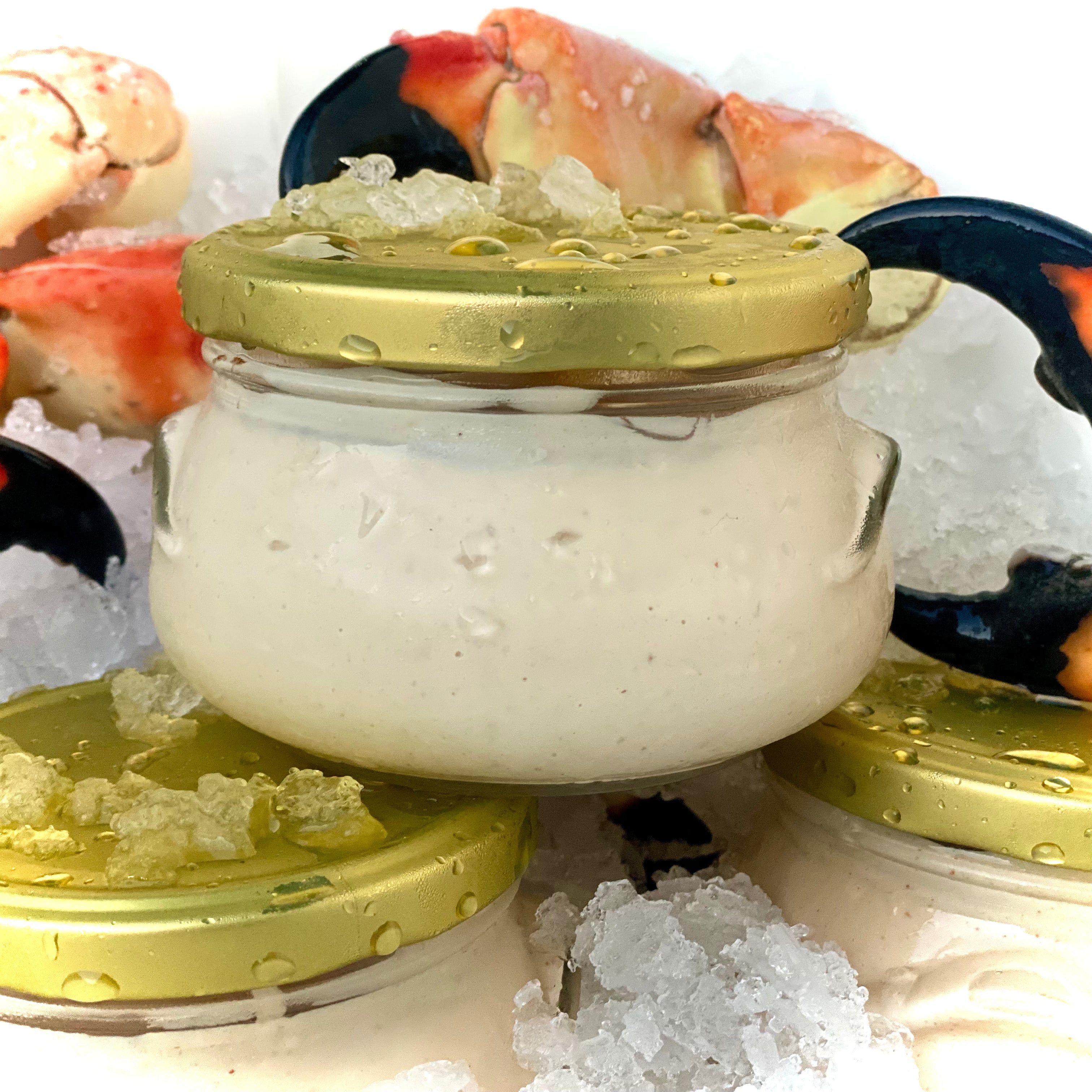 11 oz. Jar of Homemade Mustard Sauce