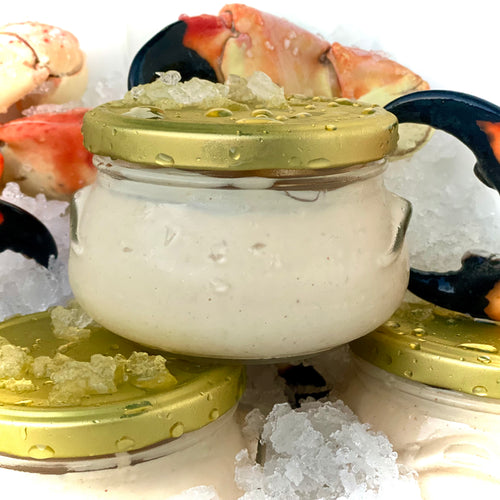 11 oz. Jar of Homemade Mustard Sauce