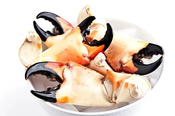 10 Pound Bag of Fishermen's Grade™ Stone Crab Claws